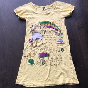 Yellow Dress- Blessing of Peace